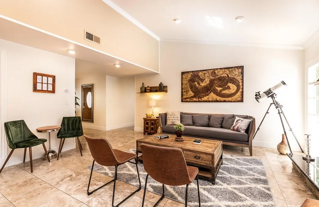 Villa Sausalito - Newly Designed 4Br House & Pool By Topanga-1